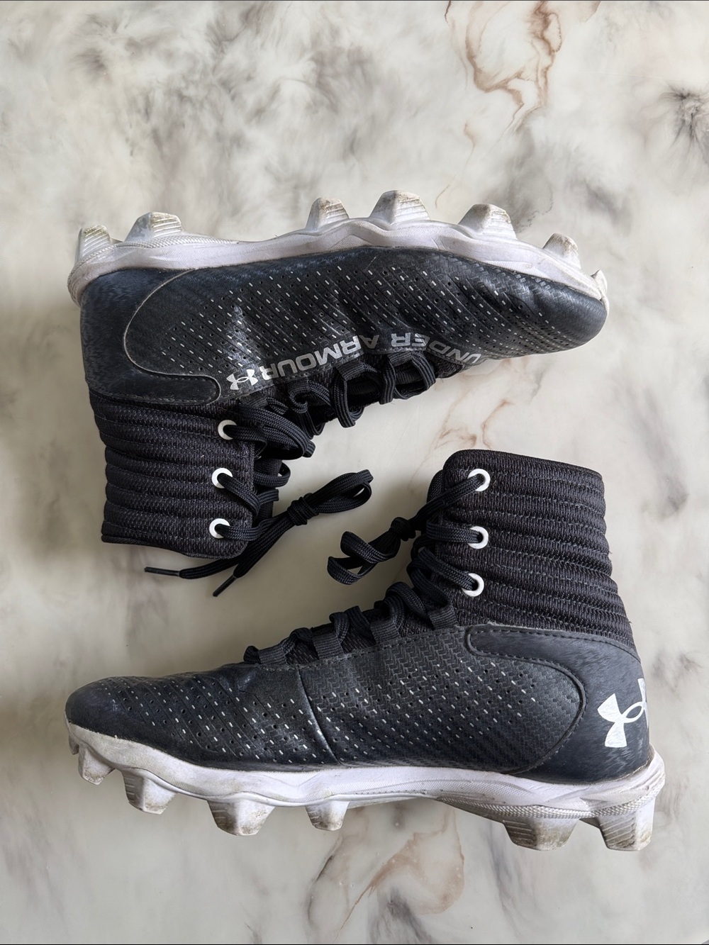 Under Armour Football 🏈 Cleats
